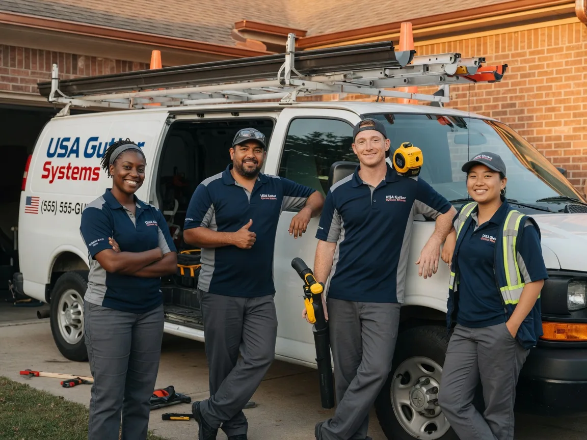 Gutter Installation company in Newport, PA