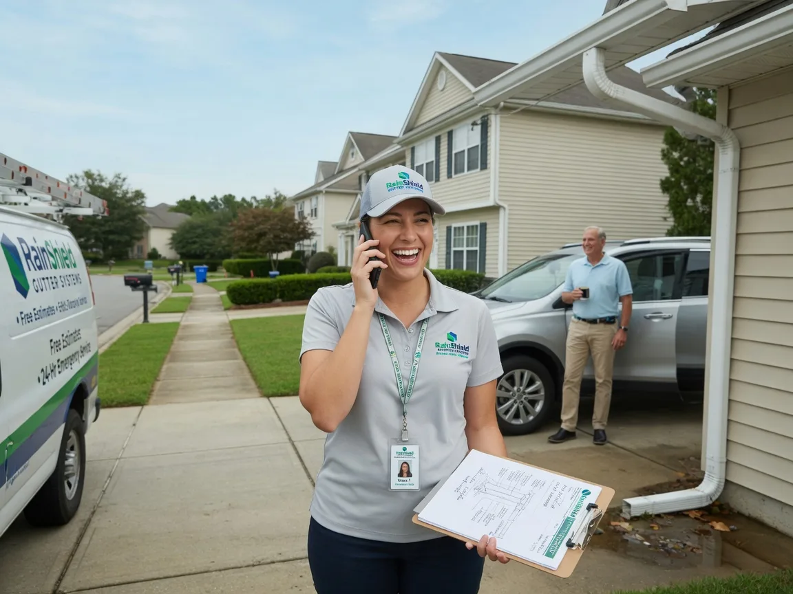 Gutter Installation Newport, PA FAQs